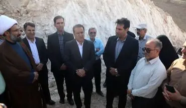 سفراستاندارایلام به شهرستان سیروان+تصاویر