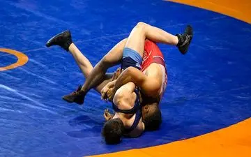 پویا داد مرز طلایی شد و محمد ناقوسی به مدال برنز دست یافت