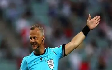 داور فینال یورو مشخص شد