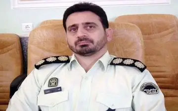 یک کارگاه تولید شیشه در پاکدشت منهدم شد