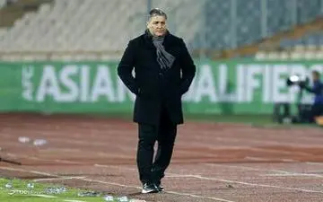 آرزوی سال نوی اسکوچیچ برای ایرانیان+ عکس 