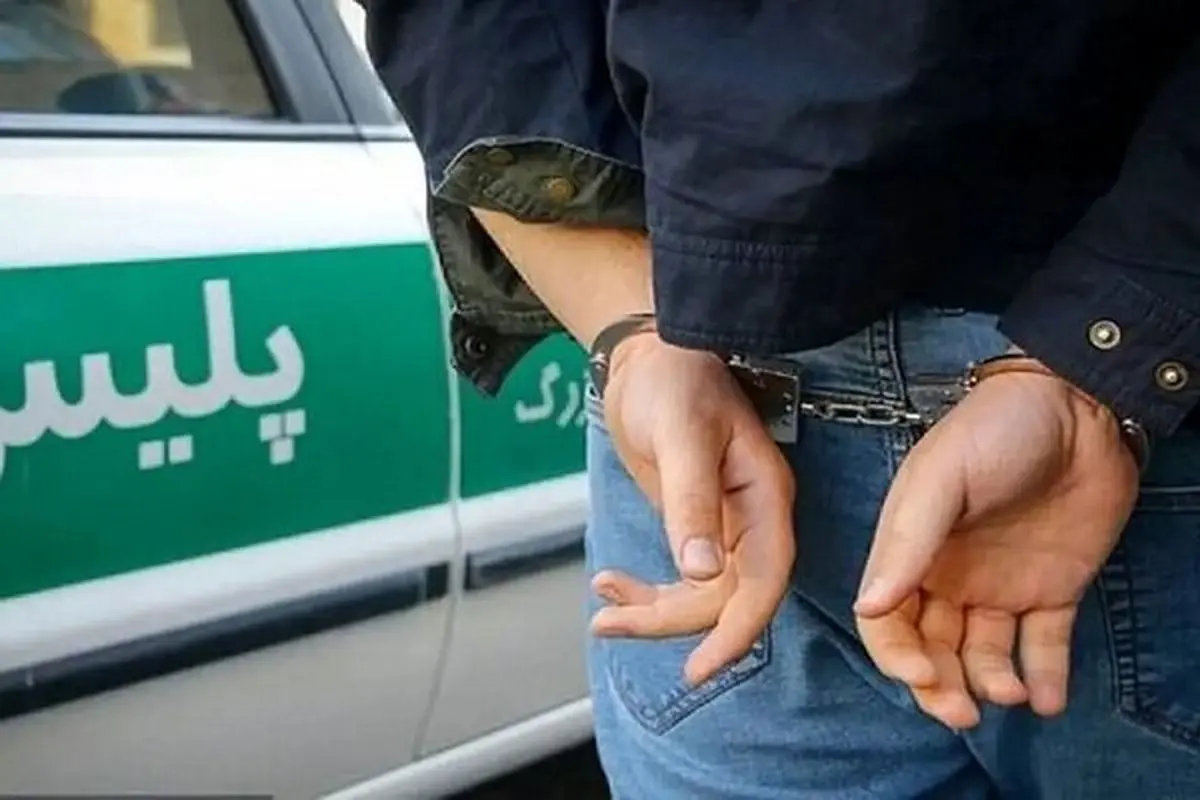 شکار قاتل در ۶۰ دقیقه!/پلیس قاتل را غافلگیر کرد