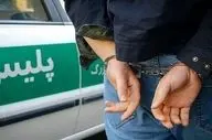 شکار قاتل در ۶۰ دقیقه!/پلیس قاتل را غافلگیر کرد
