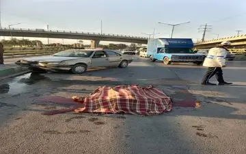 تقاطع غیرهمسطح امام‌حسین(ع) قربانگاه عابرین پیاده/ ایمنی تردد در تقاطع‌های غیرهم‌سطح کرمانشاه لحاظ شود


