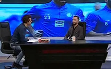 خاطره جالب بازیکن استقلال از نوید محمدزاده
