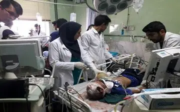 چهارمین دانش آموز حادثه تصادف بردسکن نیز درگذشت