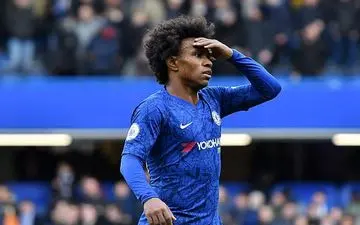 ستاره چلسی،مخالف شروع دوباره لیگ