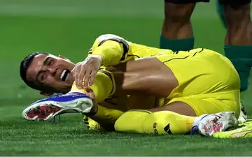 رونالدو در آستانه از دست دادن جام جهانی