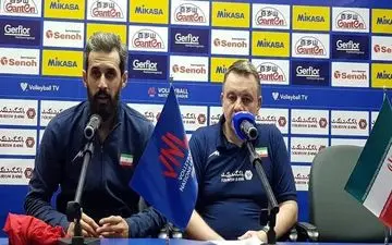 سعید معروف: شروع بازی با روسیه سخت بود