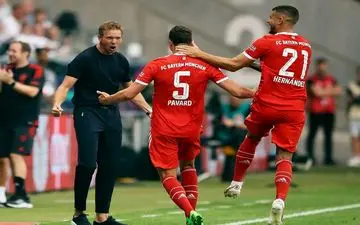  نقش مربی دروازه‌بانان در این گل استثنایی