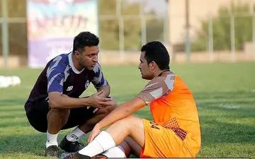 هوادار تهران آرمان گهر سیرجان را نقره داغ کرد! 