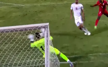 سیو تماشایی بیرانوند مانع گلزنی قرقیزستان شد + ویدئو