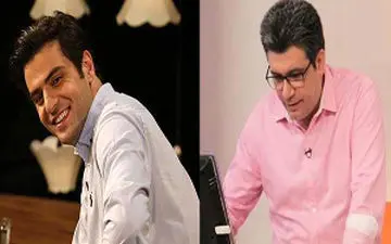 برنامه رشیدپور و علی ضیاء پخش نمی‌شود