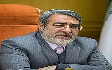 بازدید وزیر کشور از ستاد انتخابات کشور