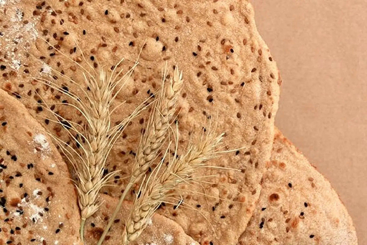 این نان بهترین گزینه برای سلامت شماست