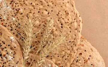 این نان بهترین گزینه برای سلامت شماست
