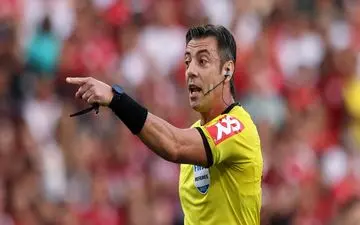 داور بازی ایران و انگلیس مشخص شد+عکس
