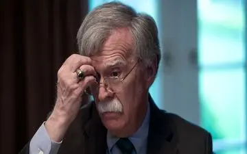 روایت جدید واشنگتن‌پست از دلیل اخراج جان بولتون