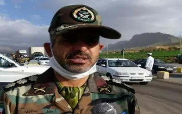 ارتش تا ریشه کن شدن کامل بیماری کرونا در کنار مردم خواهد بود