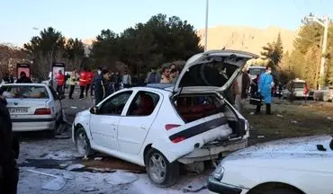 جدیدترین جزئیات از حادثه تروریستی کرمان + ویدئو