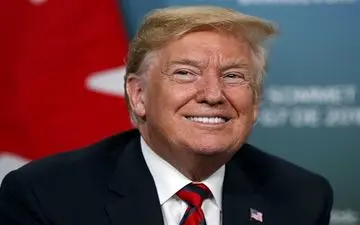  واکنش جدید ترامپ به توافق ۲ کره