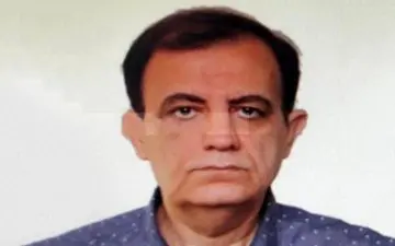 این مرد 8 میلیون دلاری فراری از تهران کجاست ؟ + عکس