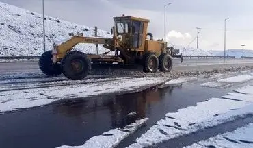 آغاز بارش برف و باران از بعدازظهر چهارشنبه/بارش‌های سیل‌آسا در برخی استان‌ها