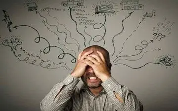 وقتی بیرون رفتن از خانه برای مغز سخت‌تر از ماراتن است!