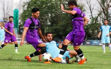 کاپیتان سایپا: از دیر شروع شدن لیگ ضرر میکنیم