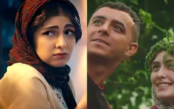 دلبری عاشقانه ابرا سریال «یاغی»! / الیکا ناصری با چهره متفاوت