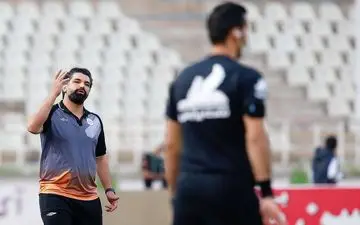 پیروز قربانی از هدایت رایکا برکنار شد!