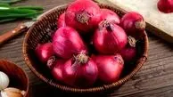 کاربرد پیاز برای رفع زردی اتو از لباس و خانه داری 