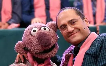 رامبد جوان با انتشار این عکس، خبر از حضور مجدد جناب خان در خندوانه را داد (عکس)