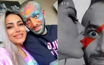  تصاویر باورنکردنی از امیر تتلو