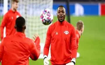 هرتابرلین مشتری گلر سوئیسی لایپزیگ شد