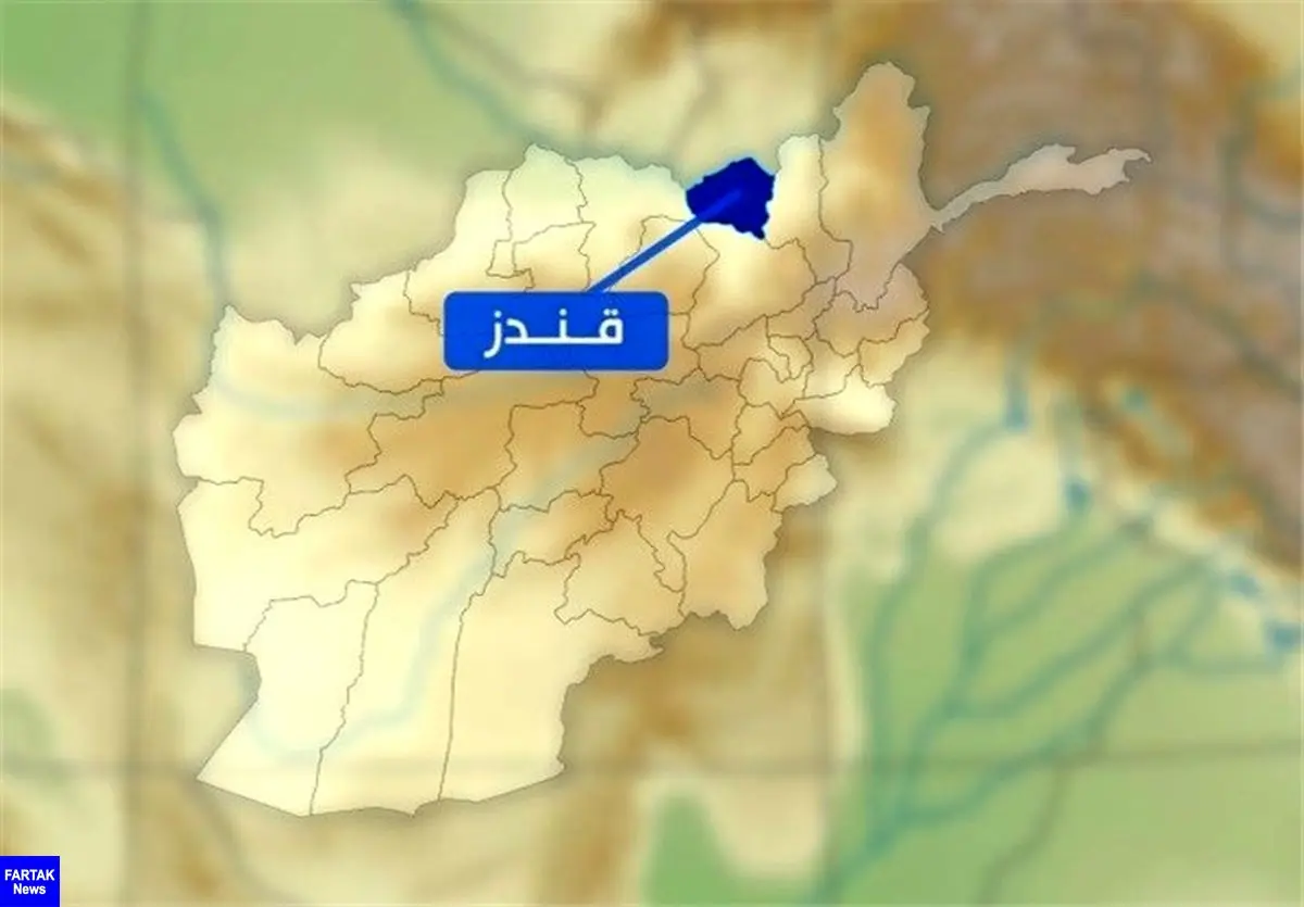 کشته شدن ۱۰ نیروی امنیتی در حمله طالبان به ولایت «قندوز»