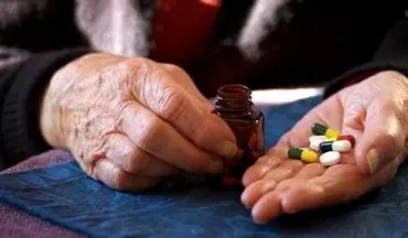 تاثیر مصرف طولانی مدت دارو بر سر سالمندان 
