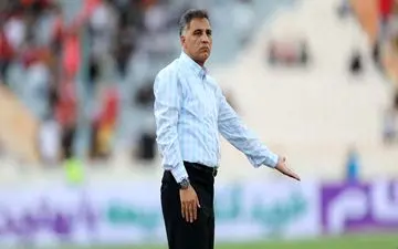 سرمربی صنعت نفت آبادان جدا شد