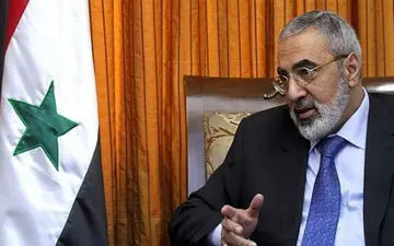 وزیر اطلاع رسانی سابق سوریه درگذشت