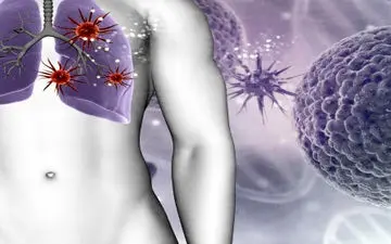 دلایل و منشاء به وجود آمدن بیماری عفونت ریه