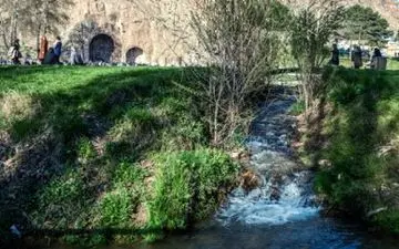  ظرفیت گردشگری کرمانشاه خالی مانده است