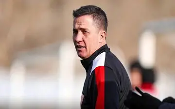 اوسمار ویرا: باید در صدر جدول بمانیم/ در مورد یاسین سلمانی صحبت نمی‌کنم؛ فقط فولاد