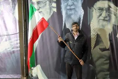 لنز فرتاک نیوز شاهد استقامت و پایداری نصف جهان  