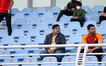 مهاجری سرمربی نفت مسجدسلیمان شد