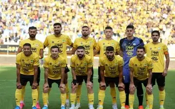 استارت تمرینات سپاهان از روز شنبه