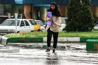 هشدار هواشناسی| بارش‌های رگباری خراسان رضوی را فرا می‌گیرد