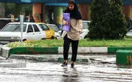 هشدار هواشناسی| بارش‌های رگباری خراسان رضوی را فرا می‌گیرد