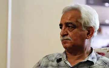 محمدرضا نوایی در سن ۷۲ سالگی دارفانی را وداع گفت