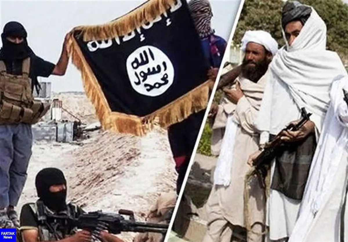 درگیری طالبان و داعش در شرق افغانستان