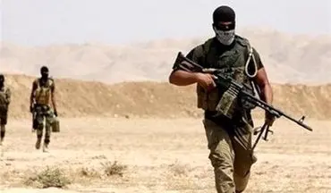  انهدام ۴ اقامتگاه داعش در عملیات نیروهای عراقی 